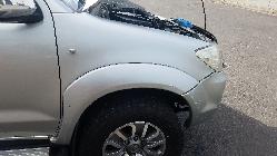 View Auto part Right Front Upper Control Arm Toyota Hilux 2008
