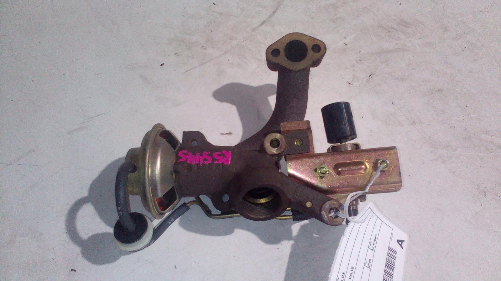 Egr Valve Hilux Toyota 2000