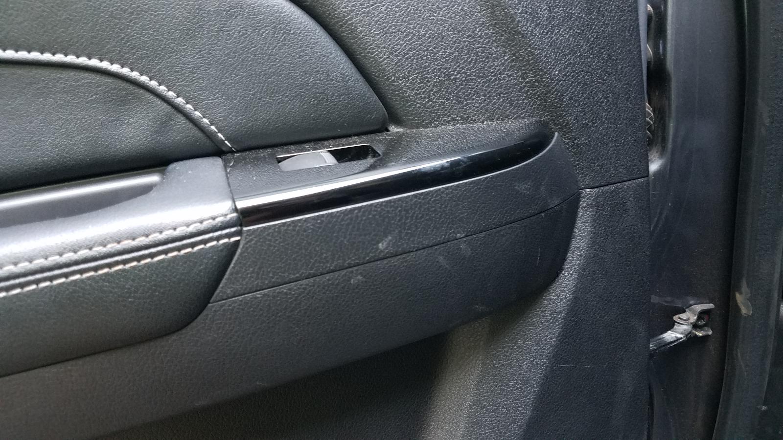 View Auto part Mud Flaps Isuzu Mu-x 2020
