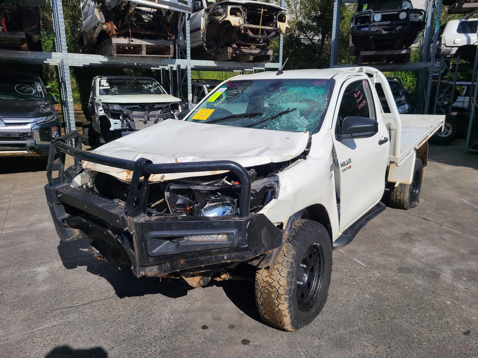 Door Trim Hilux Toyota 2021