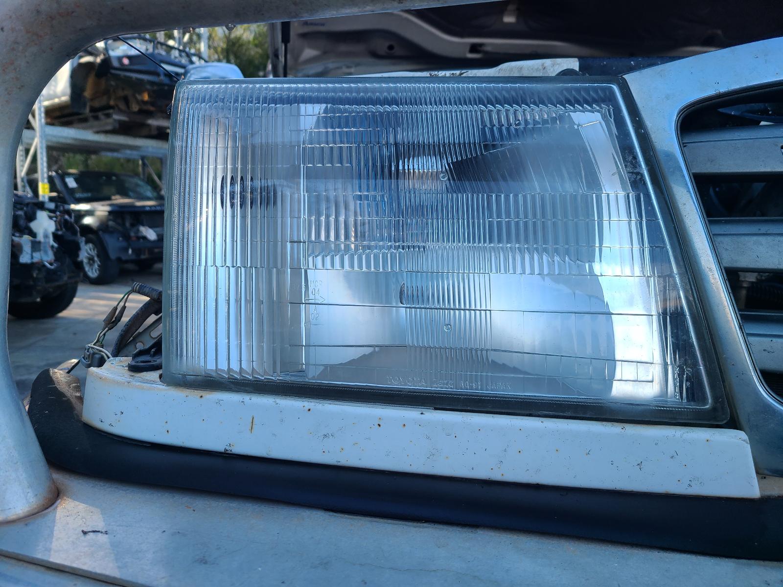 View Toyota Landcruiser 2003  