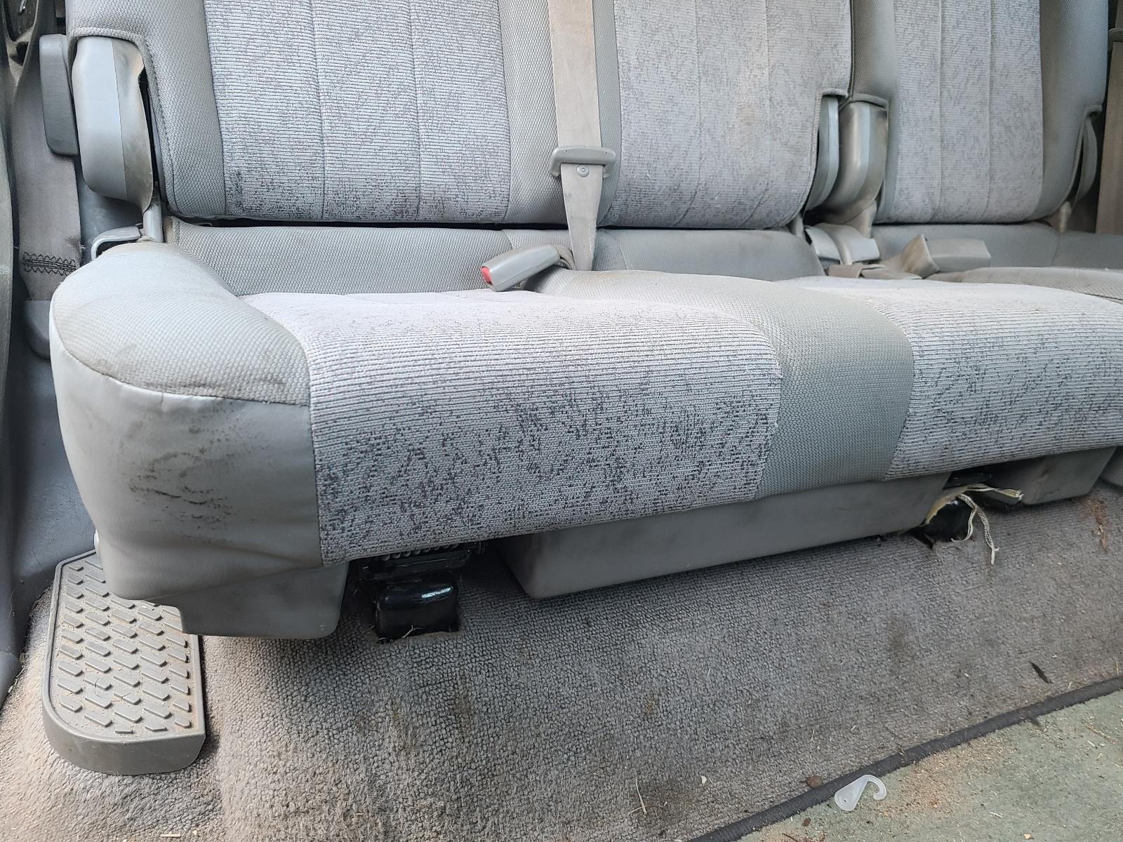 View Toyota Landcruiser 2003  
