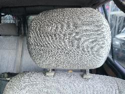 View Auto part Headrest Toyota Landcruiser 2003