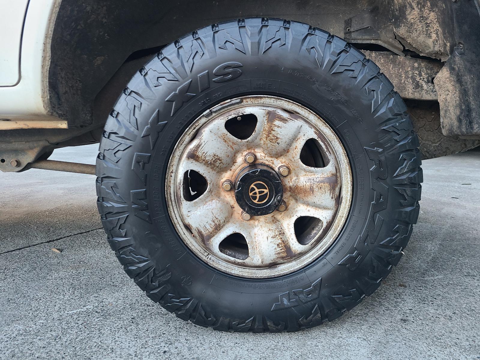 View Toyota Landcruiser 2003  
