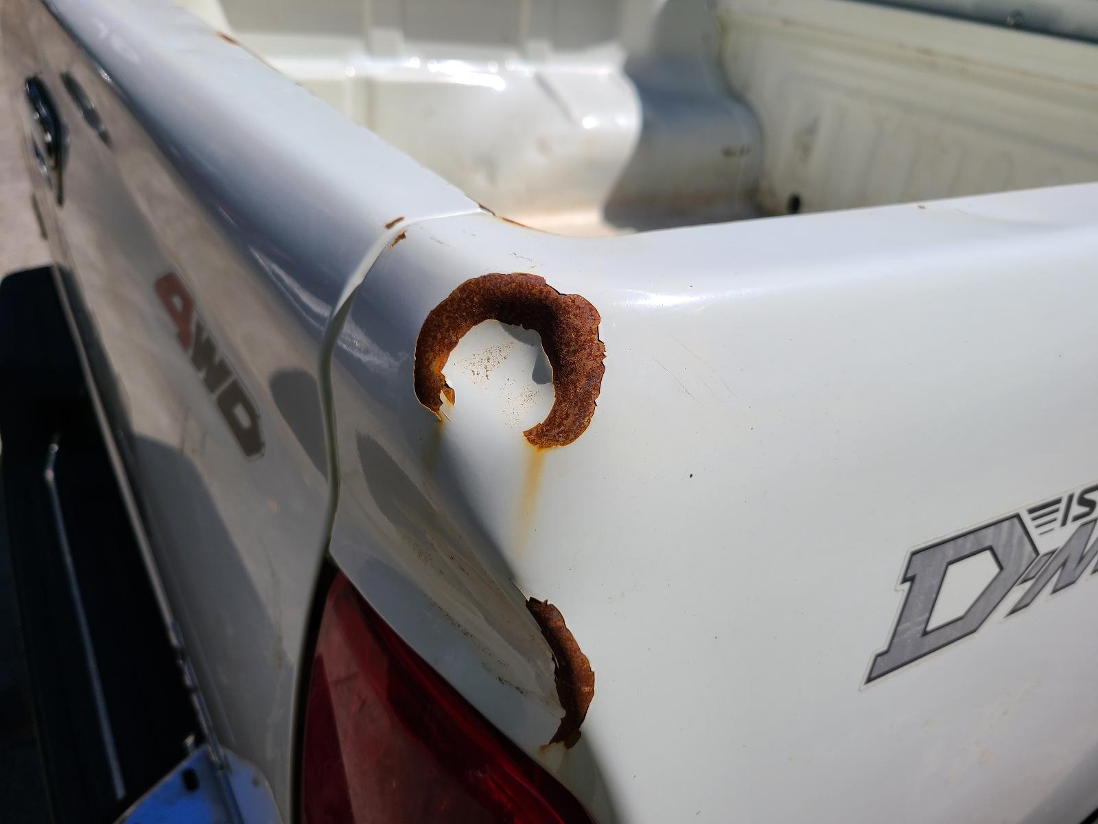 2012 Isuzu Dmax Front Seat View Auto part Front Seat Isuzu Dmax 2012