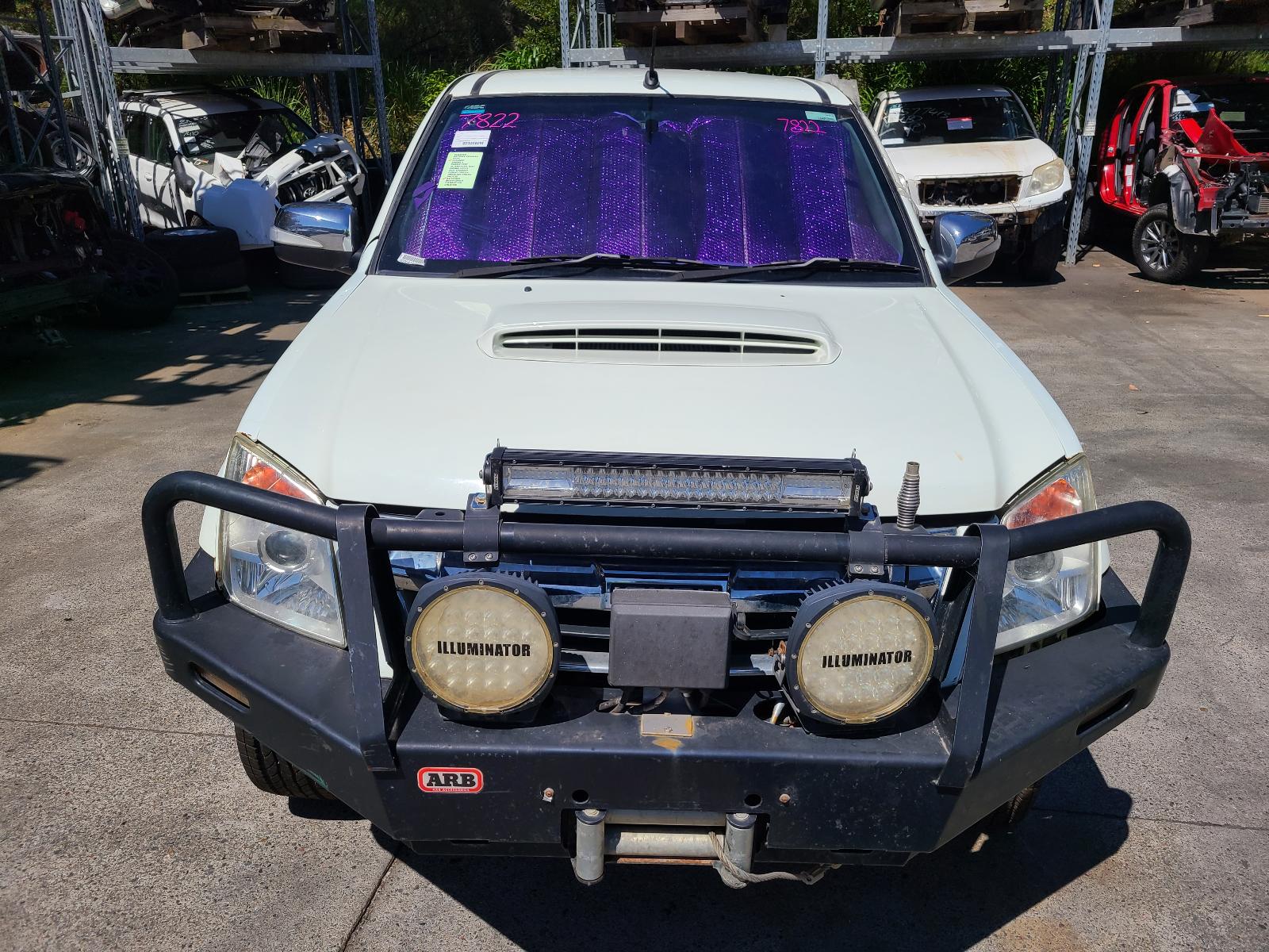 2012 Isuzu Dmax Front Seat View Auto part Front Seat Isuzu Dmax 2012