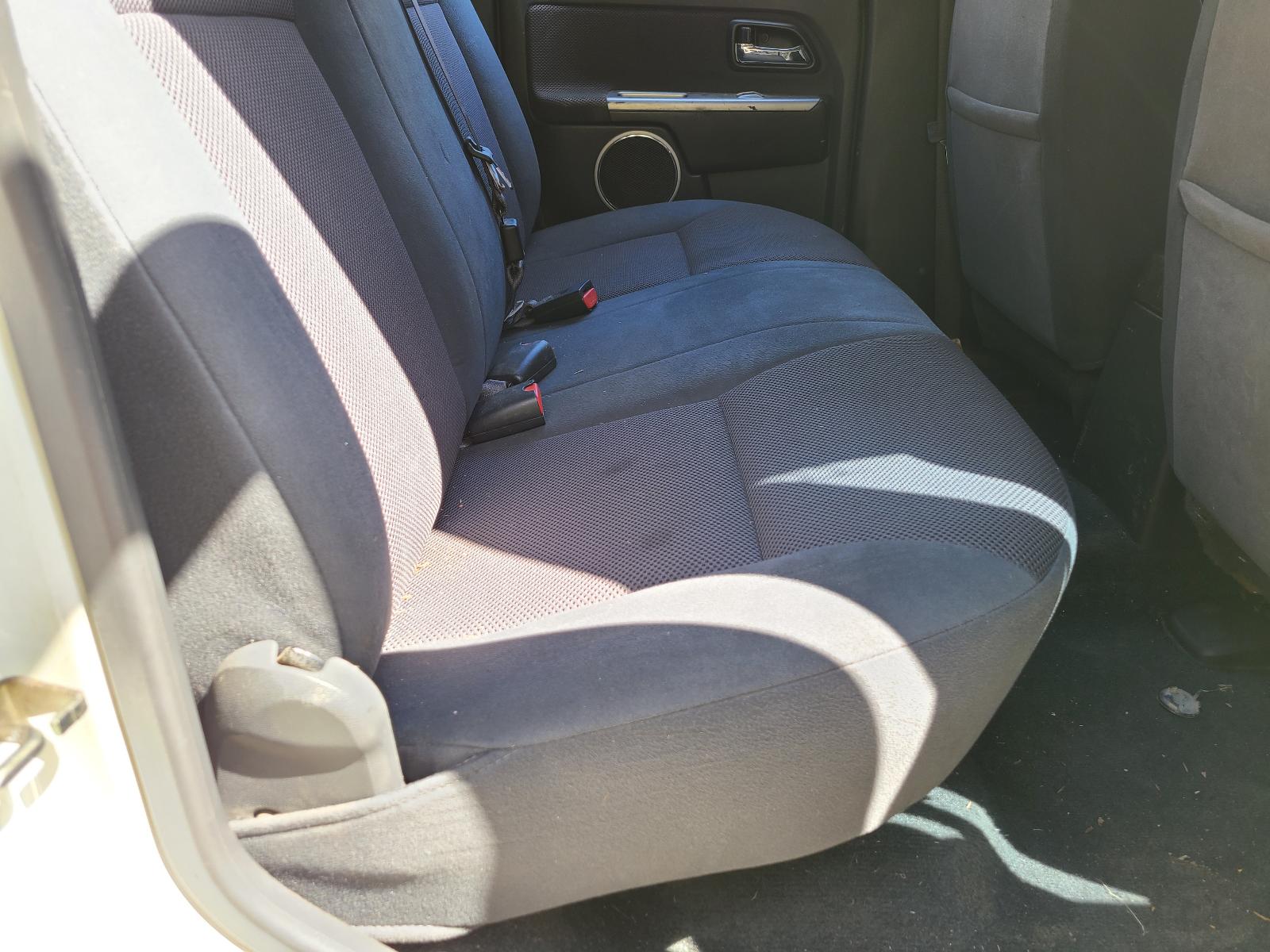 2012 Isuzu Dmax Front Seat View Auto part Front Seat Isuzu Dmax 2012