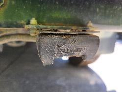 View Auto part Front Seat Isuzu Dmax 2012