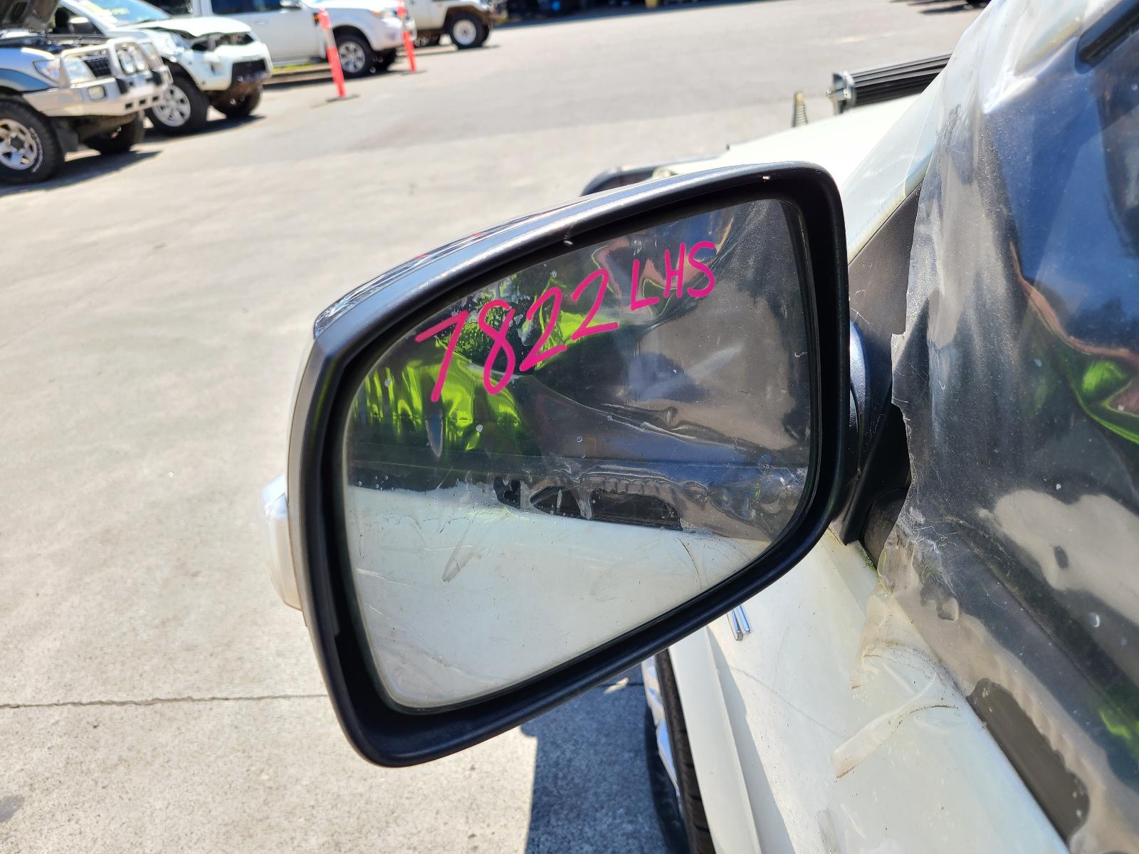 2012 Isuzu Dmax Front Seat View Auto part Front Seat Isuzu Dmax 2012