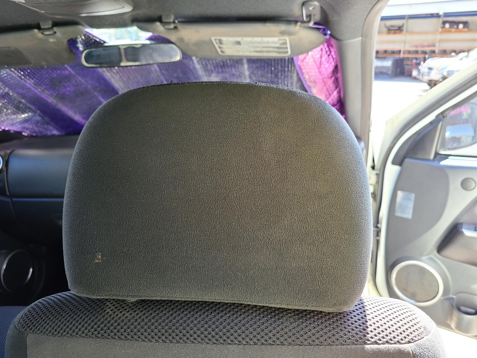 2012 Isuzu Dmax Front Seat View Auto part Front Seat Isuzu Dmax 2012