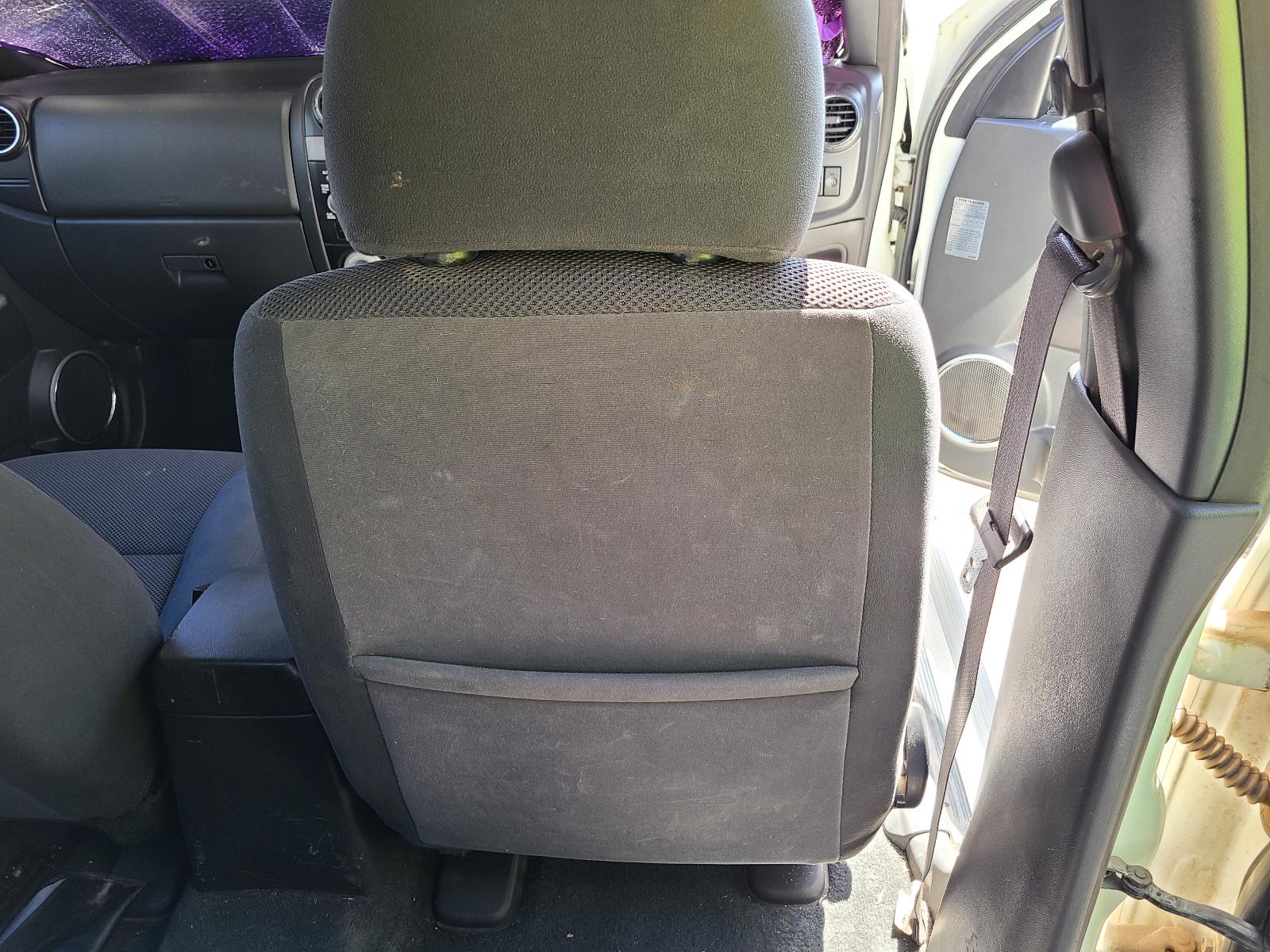 2012 Isuzu Dmax Front Seat View Auto part Front Seat Isuzu Dmax 2012