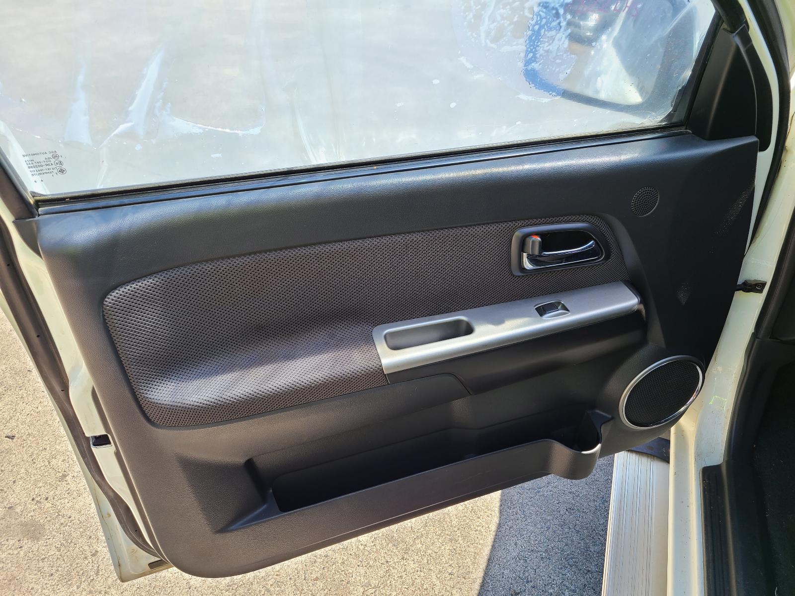2012 Isuzu Dmax Front Seat View Auto part Front Seat Isuzu Dmax 2012
