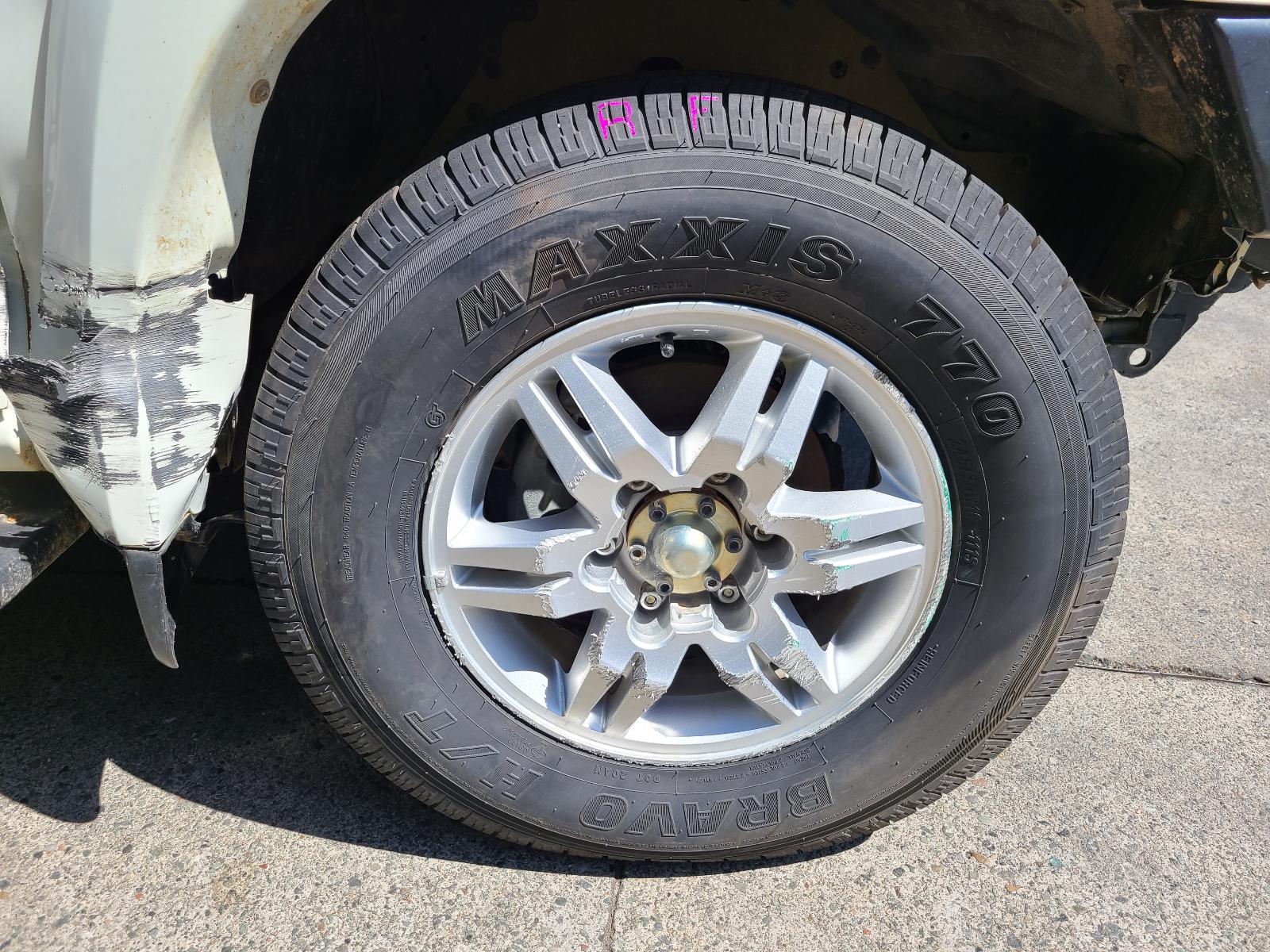 2012 Isuzu Dmax Front Seat View Auto part Front Seat Isuzu Dmax 2012