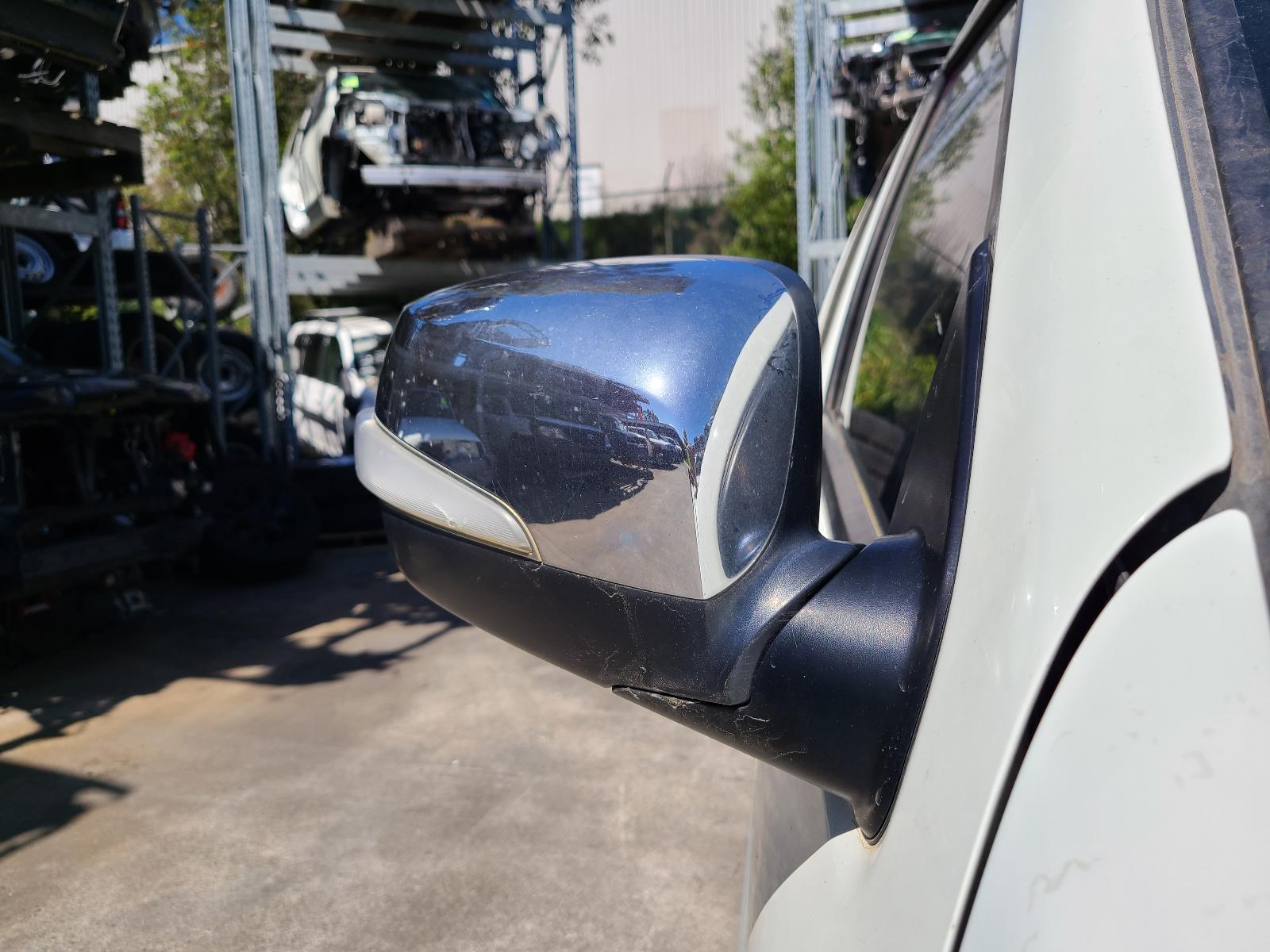 2012 Isuzu Dmax Front Seat View Auto part Front Seat Isuzu Dmax 2012