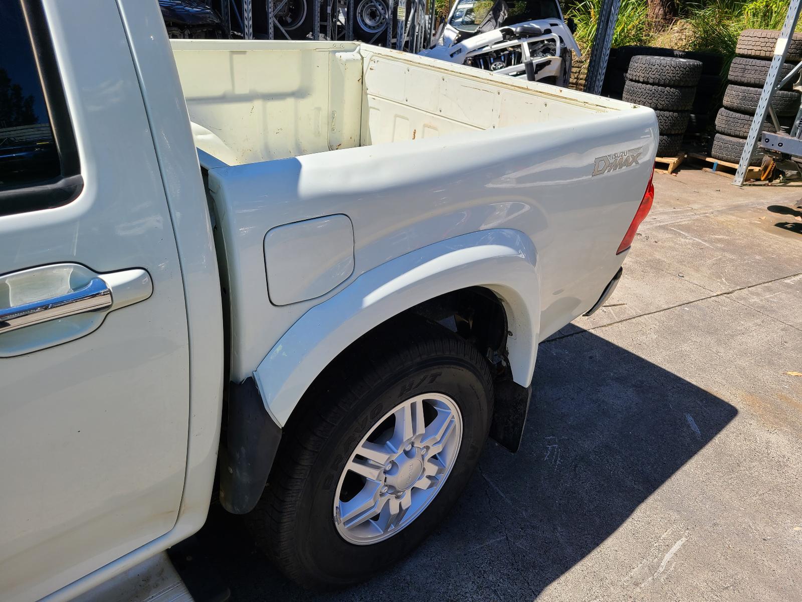 2012 Isuzu Dmax Front Seat View Auto part Front Seat Isuzu Dmax 2012