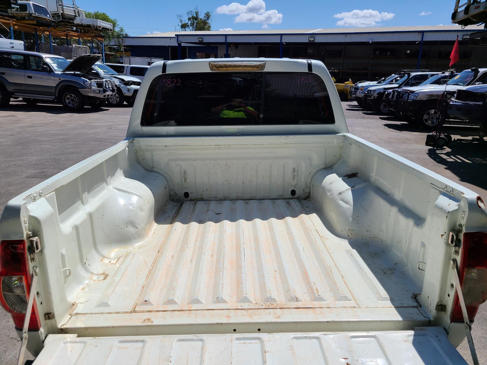 2012 Isuzu Dmax Front Seat View Auto part Front Seat Isuzu Dmax 2012