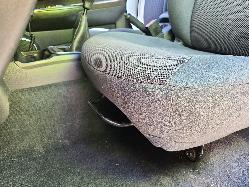 View Auto part Front Seat Isuzu Dmax 2012