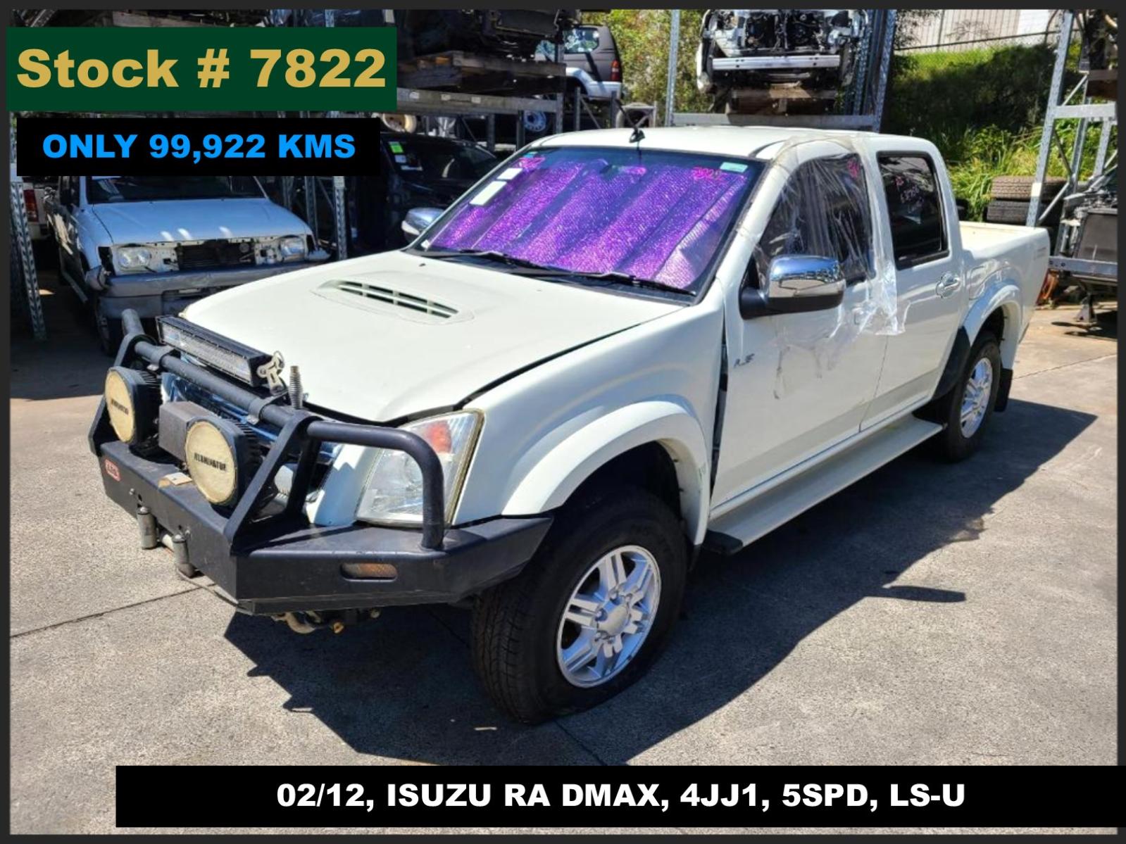 2012 Isuzu Dmax Front Seat View Auto part Front Seat Isuzu Dmax 2012
