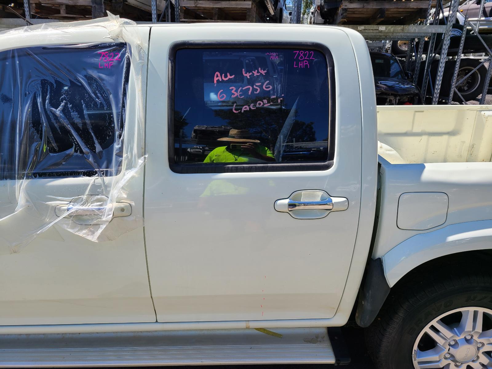 2012 Isuzu Dmax Front Seat View Auto part Front Seat Isuzu Dmax 2012