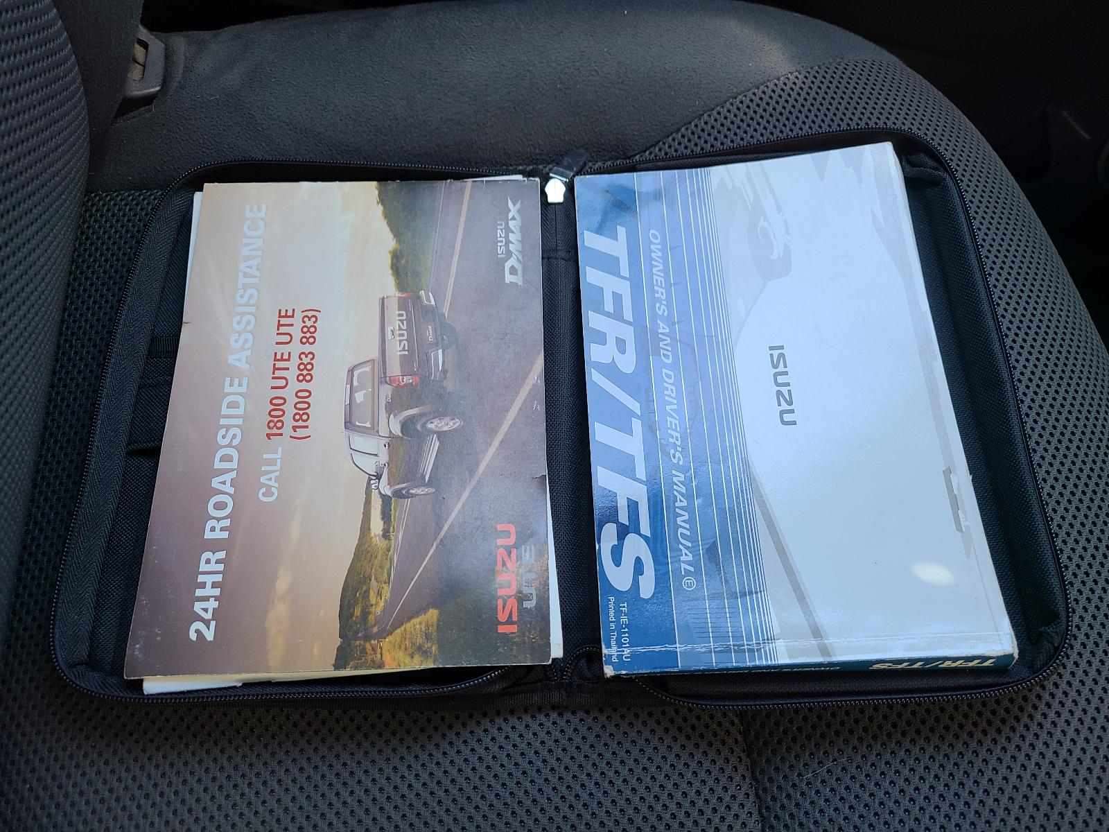 2012 Isuzu Dmax Front Seat View Auto part Front Seat Isuzu Dmax 2012