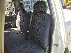 View Auto part Front Seat Isuzu Dmax 2012