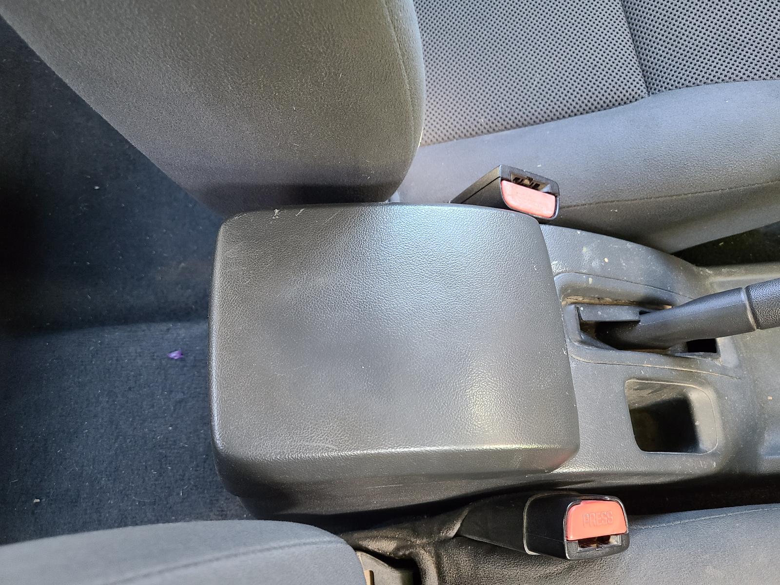 2012 Isuzu Dmax Front Seat View Auto part Front Seat Isuzu Dmax 2012