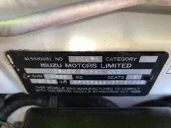 View Auto part Front Seat Isuzu Dmax 2012