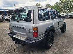 View Auto part Trans/Gearbox Toyota Landcruiser 1992