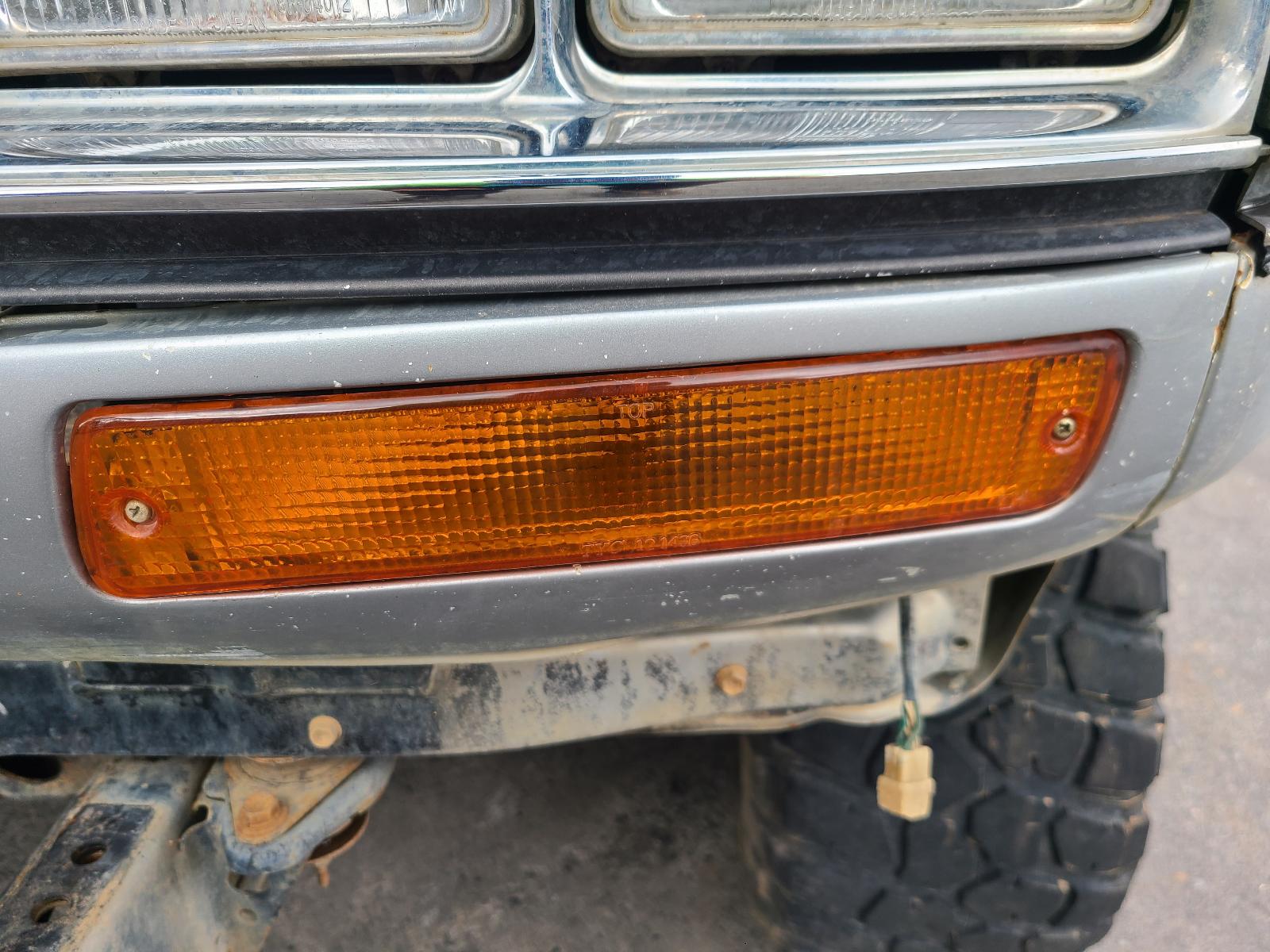 1992 Toyota Landcruiser Trans/Gearbox View Auto part Trans/Gearbox Toyota Landcruiser 1992