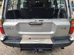 View Auto part Trans/Gearbox Toyota Landcruiser 1992