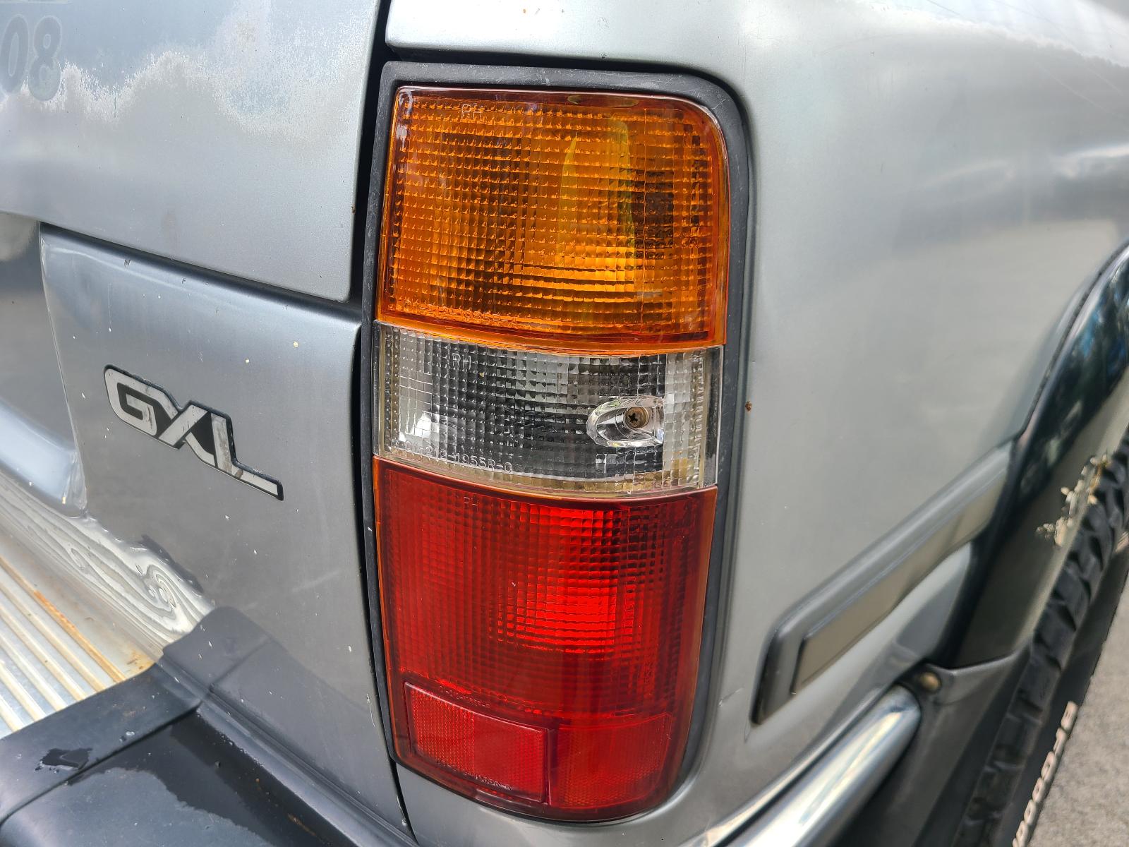 1992 Toyota Landcruiser Trans/Gearbox View Auto part Trans/Gearbox Toyota Landcruiser 1992