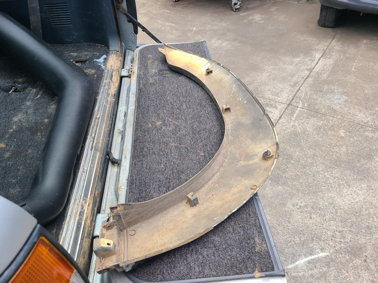 1992 Toyota Landcruiser Trans/Gearbox View Auto part Trans/Gearbox Toyota Landcruiser 1992