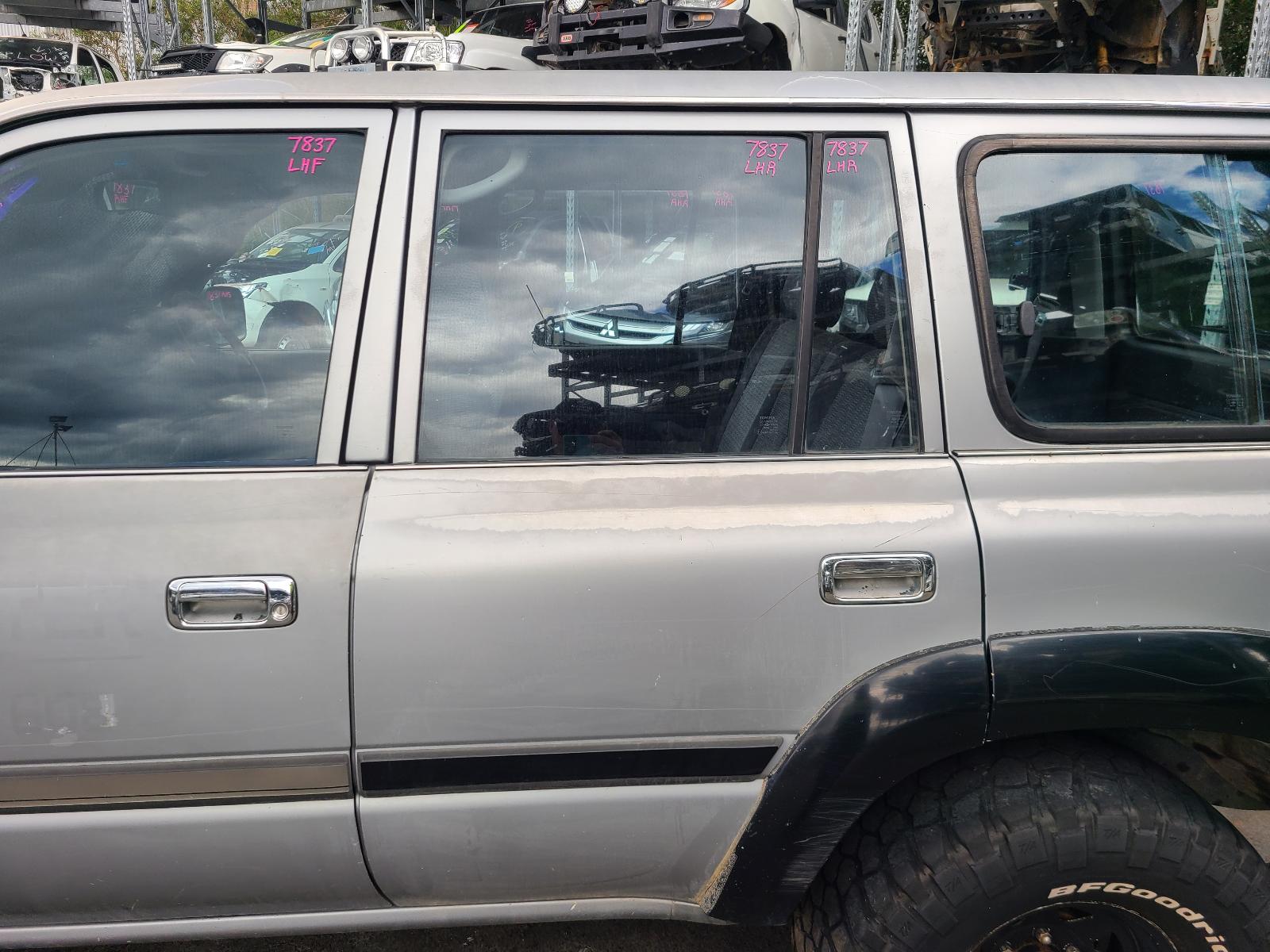 1992 Toyota Landcruiser Trans/Gearbox View Auto part Trans/Gearbox Toyota Landcruiser 1992