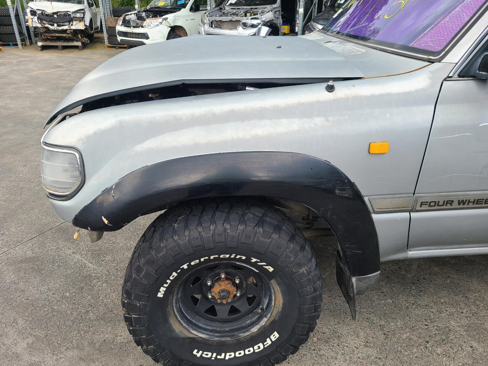1992 Toyota Landcruiser Trans/Gearbox View Auto part Trans/Gearbox Toyota Landcruiser 1992