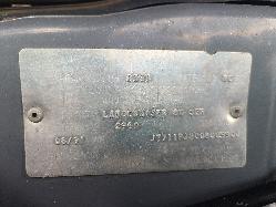 View Auto part Trans/Gearbox Toyota Landcruiser 1992