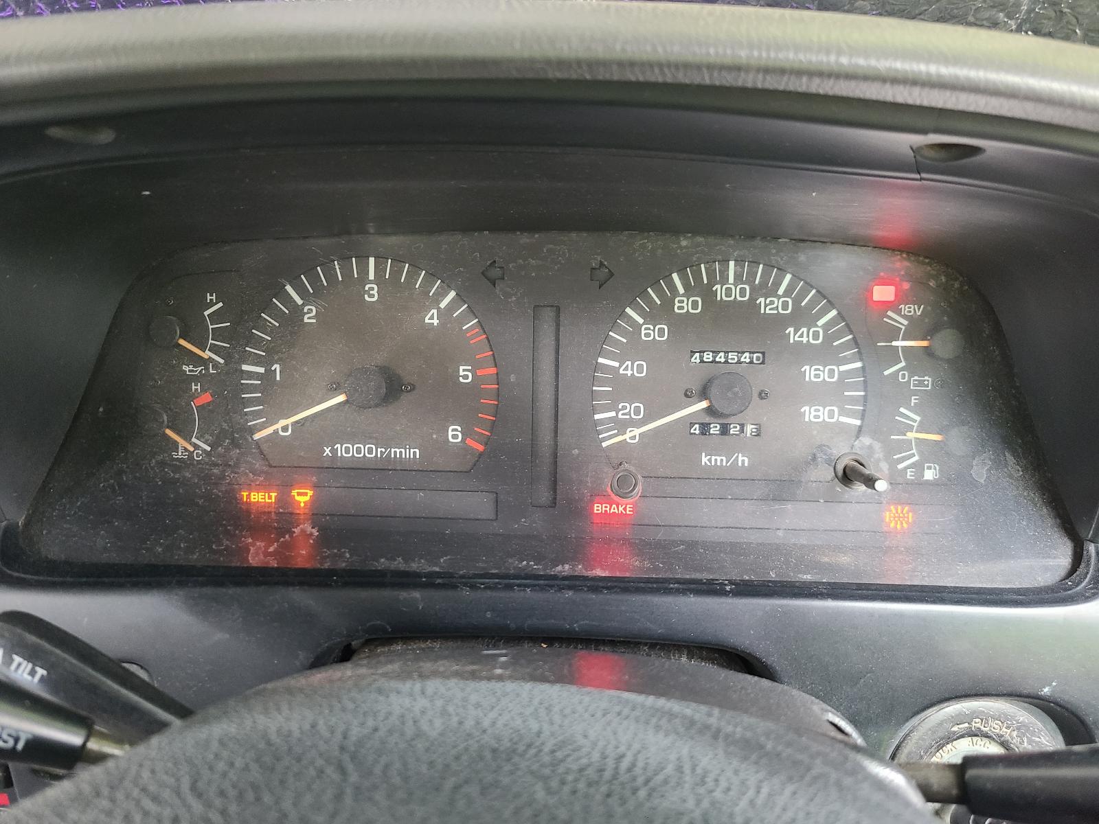 1992 Toyota Landcruiser Trans/Gearbox View Auto part Trans/Gearbox Toyota Landcruiser 1992