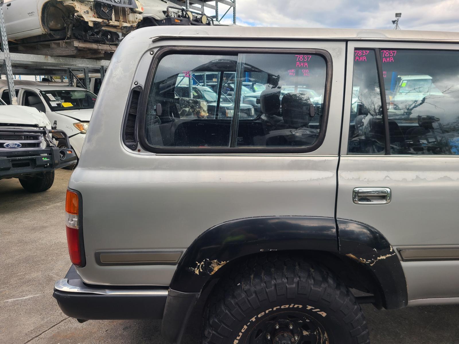 1992 Toyota Landcruiser Trans/Gearbox View Auto part Trans/Gearbox Toyota Landcruiser 1992