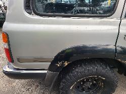 View Auto part Trans/Gearbox Toyota Landcruiser 1992