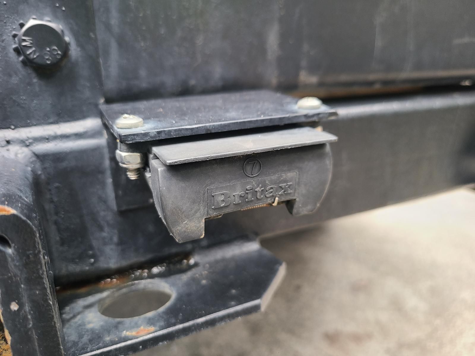 1992 Toyota Landcruiser Trans/Gearbox View Auto part Trans/Gearbox Toyota Landcruiser 1992