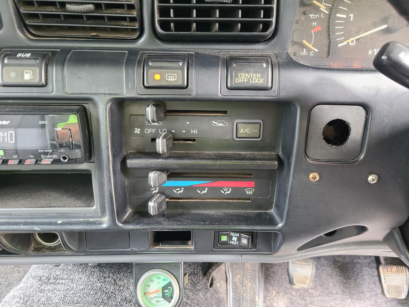 1992 Toyota Landcruiser Trans/Gearbox View Auto part Trans/Gearbox Toyota Landcruiser 1992