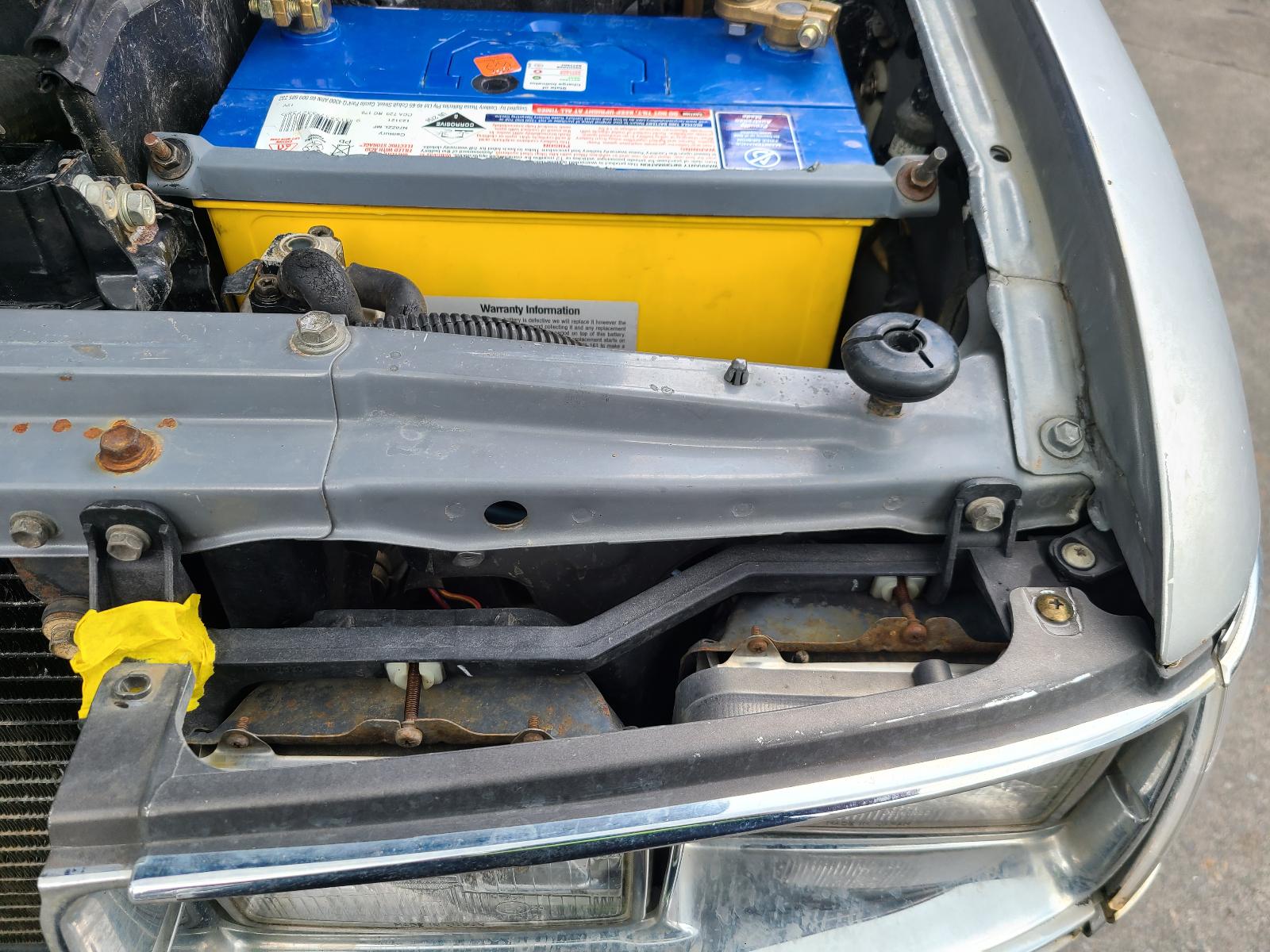 1992 Toyota Landcruiser Trans/Gearbox View Auto part Trans/Gearbox Toyota Landcruiser 1992