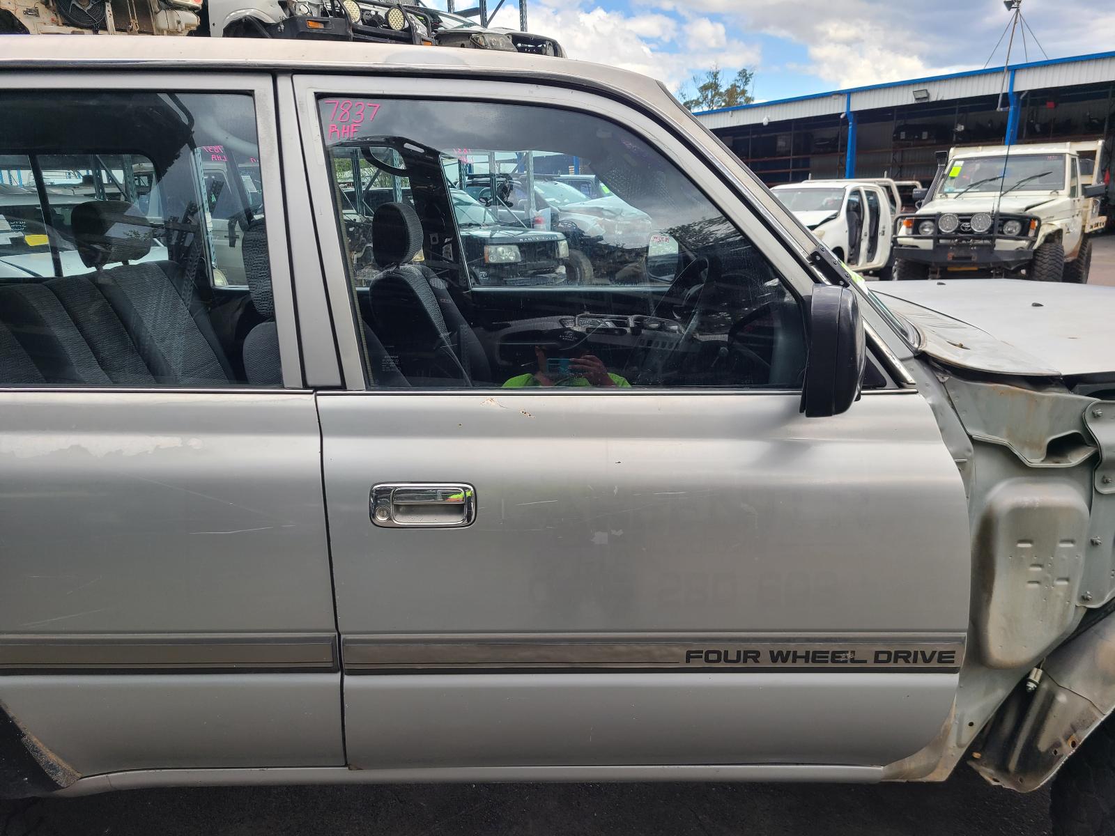 1992 Toyota Landcruiser Trans/Gearbox View Auto part Trans/Gearbox Toyota Landcruiser 1992