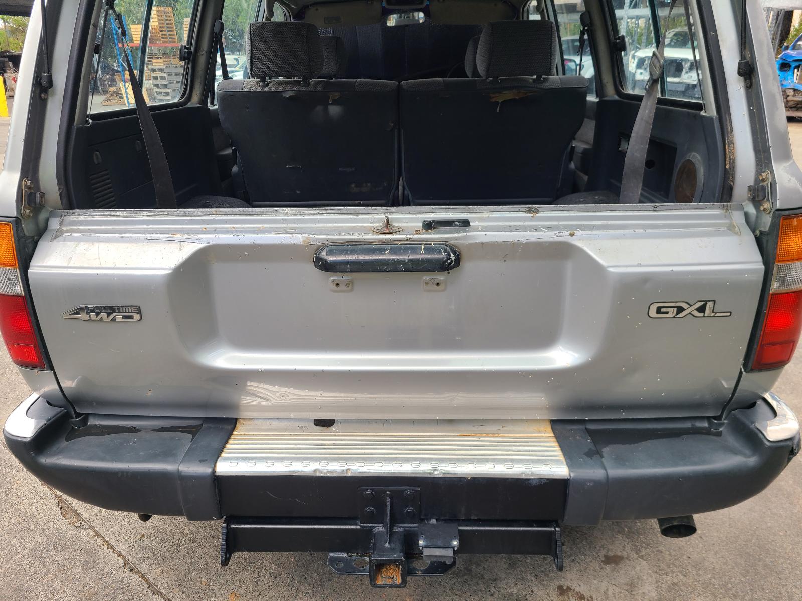1992 Toyota Landcruiser Trans/Gearbox View Auto part Trans/Gearbox Toyota Landcruiser 1992