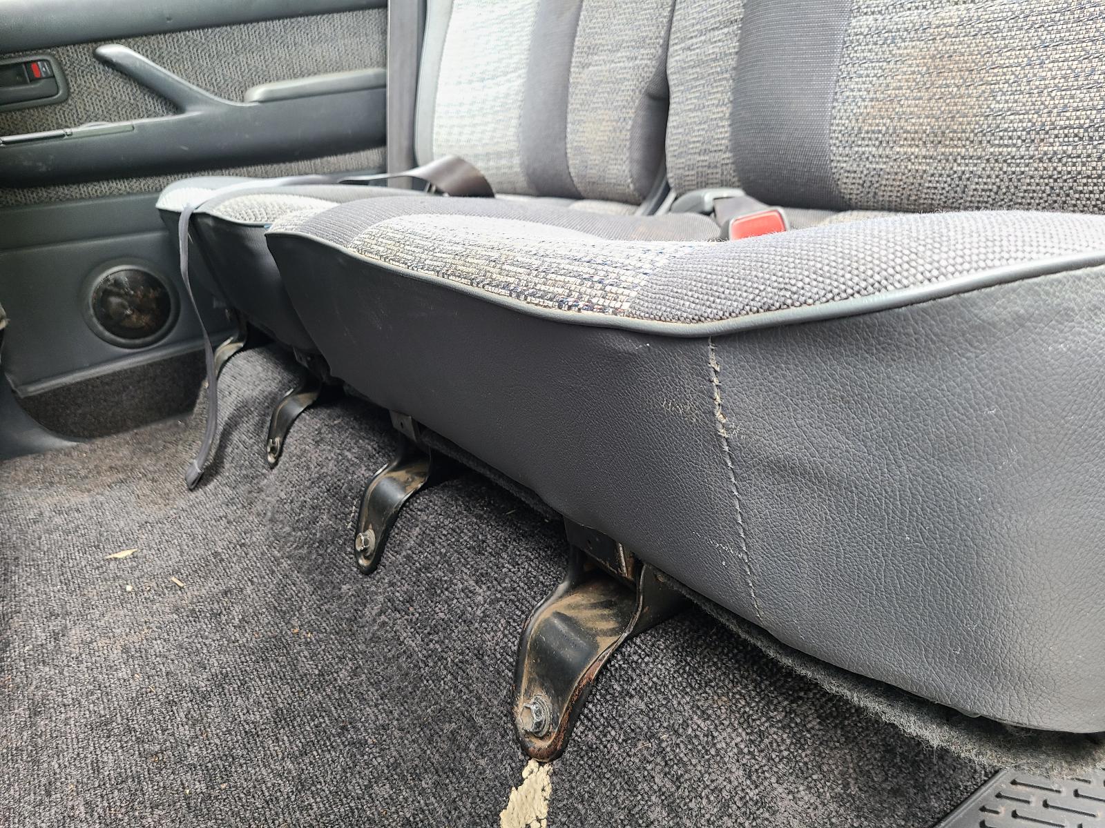 1992 Toyota Landcruiser Trans/Gearbox View Auto part Trans/Gearbox Toyota Landcruiser 1992