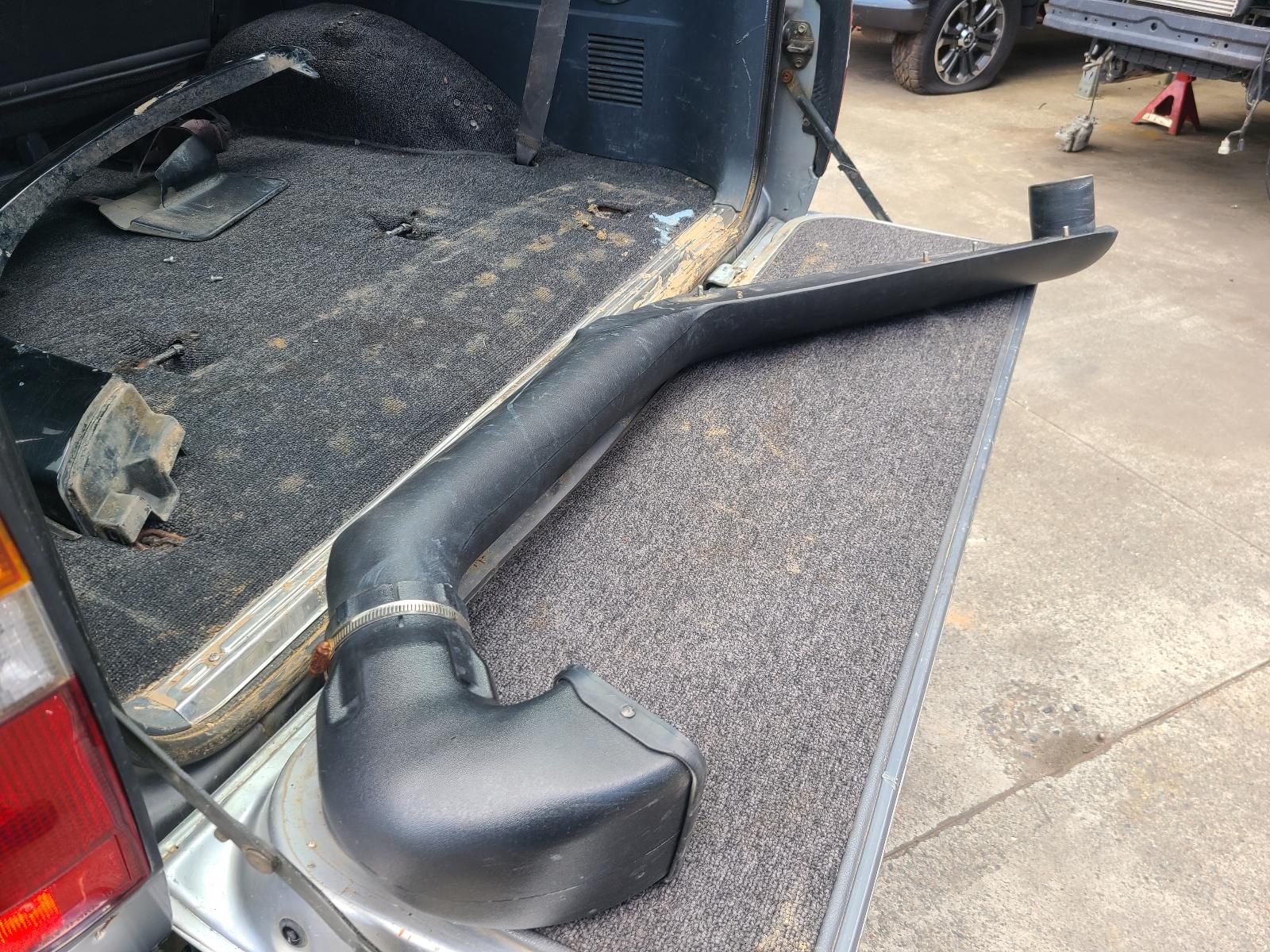 1992 Toyota Landcruiser Trans/Gearbox View Auto part Trans/Gearbox Toyota Landcruiser 1992
