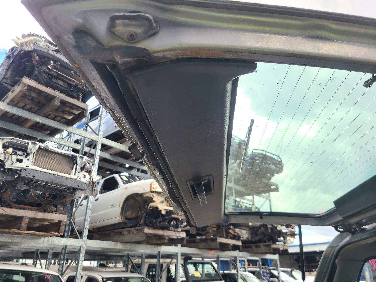 1992 Toyota Landcruiser Trans/Gearbox View Auto part Trans/Gearbox Toyota Landcruiser 1992