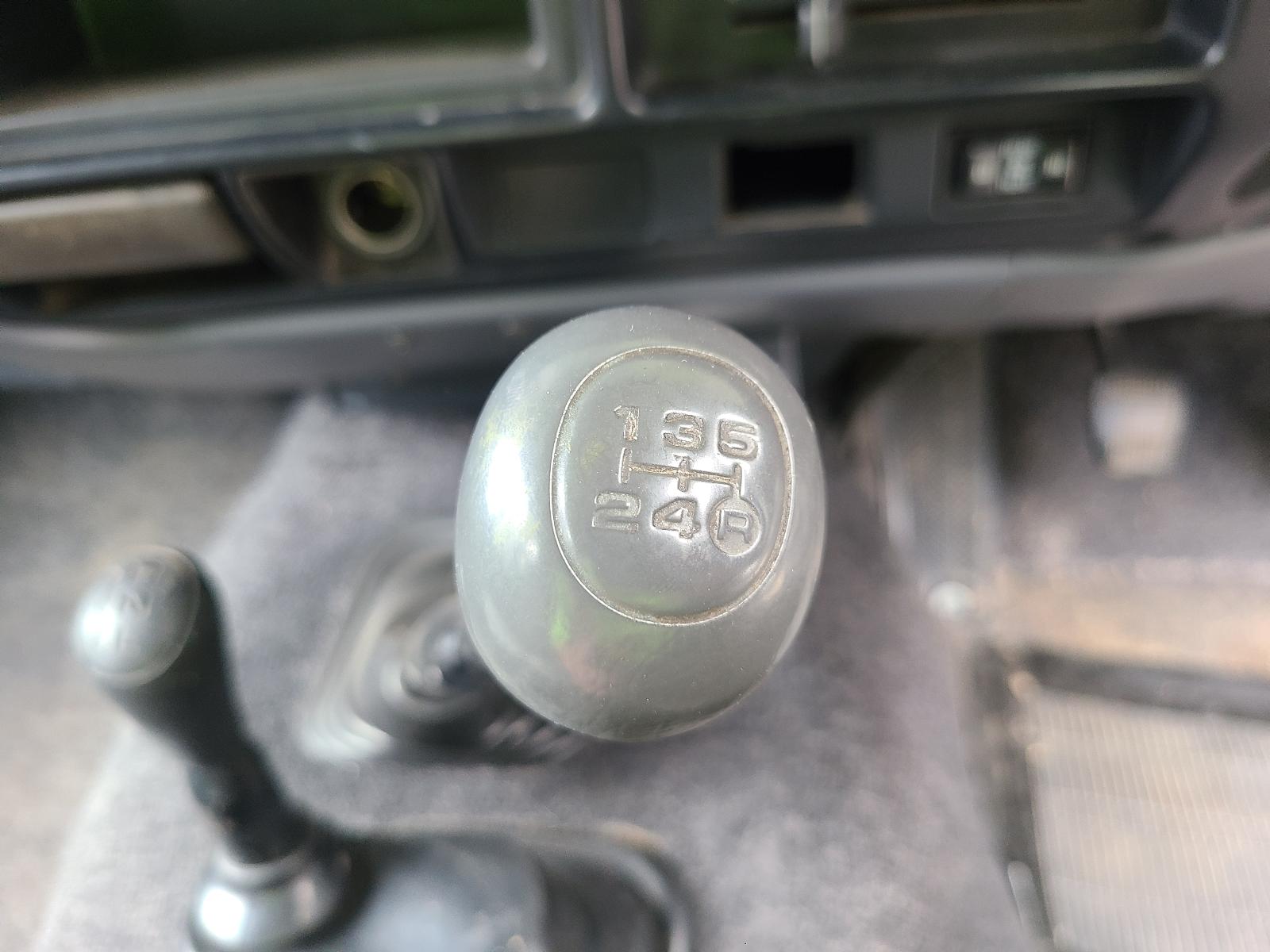 1992 Toyota Landcruiser Trans/Gearbox View Auto part Trans/Gearbox Toyota Landcruiser 1992