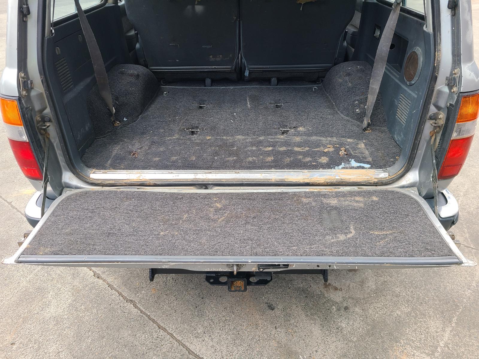 1992 Toyota Landcruiser Trans/Gearbox View Auto part Trans/Gearbox Toyota Landcruiser 1992