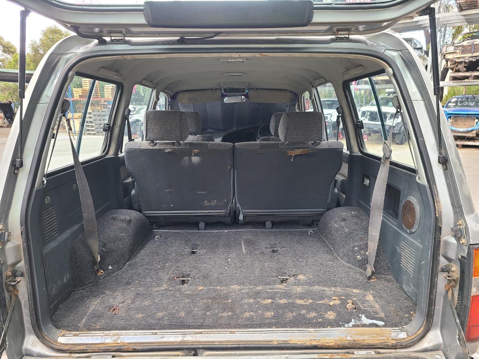 1992 Toyota Landcruiser Trans/Gearbox View Auto part Trans/Gearbox Toyota Landcruiser 1992