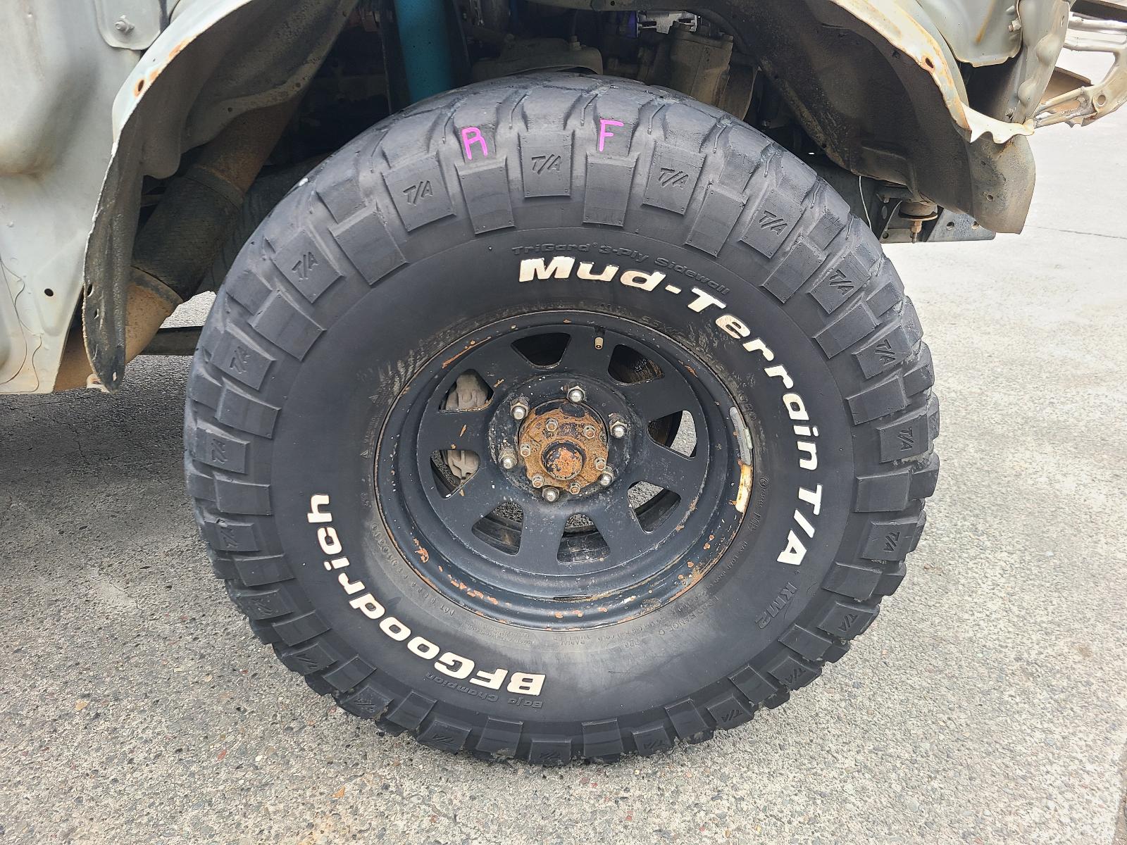 1992 Toyota Landcruiser Trans/Gearbox View Auto part Trans/Gearbox Toyota Landcruiser 1992
